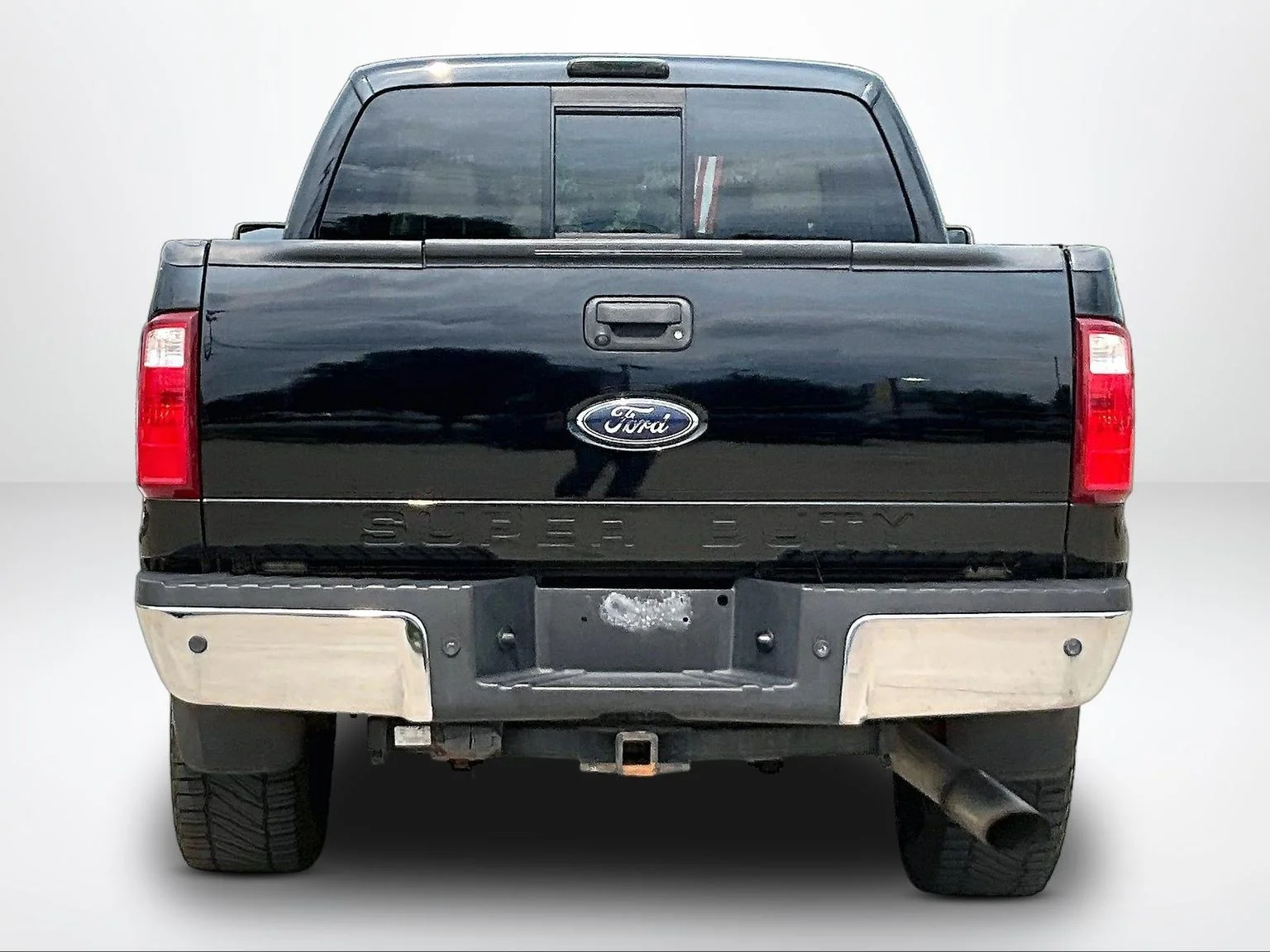 Used 2010 Black Ford Lariat image 5