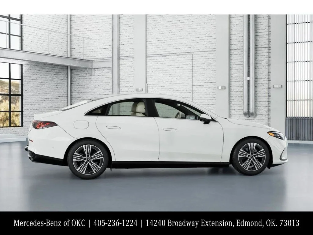 New 2026 White Mercedes-Benz CLA 250+ image 17