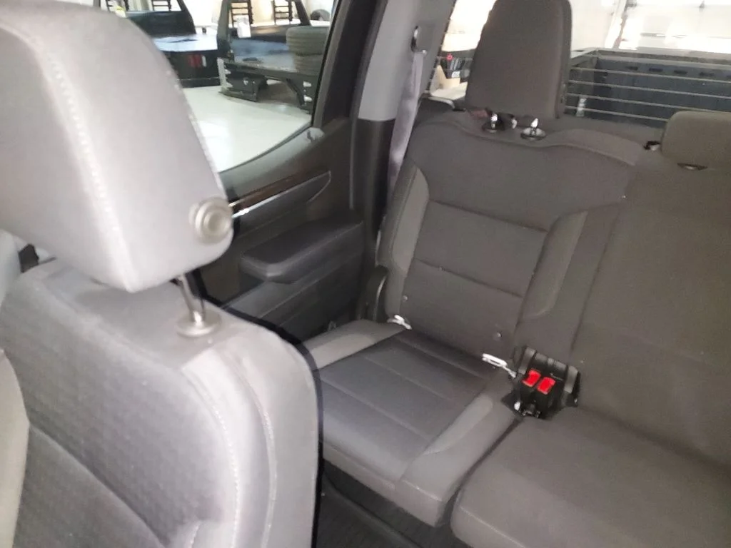 Used 2023 White Chevrolet RST image 12