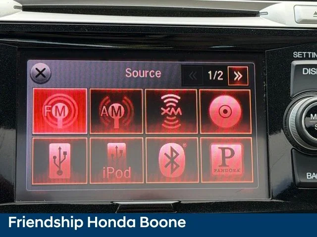 Used 2013 Red Honda EX-L image 23