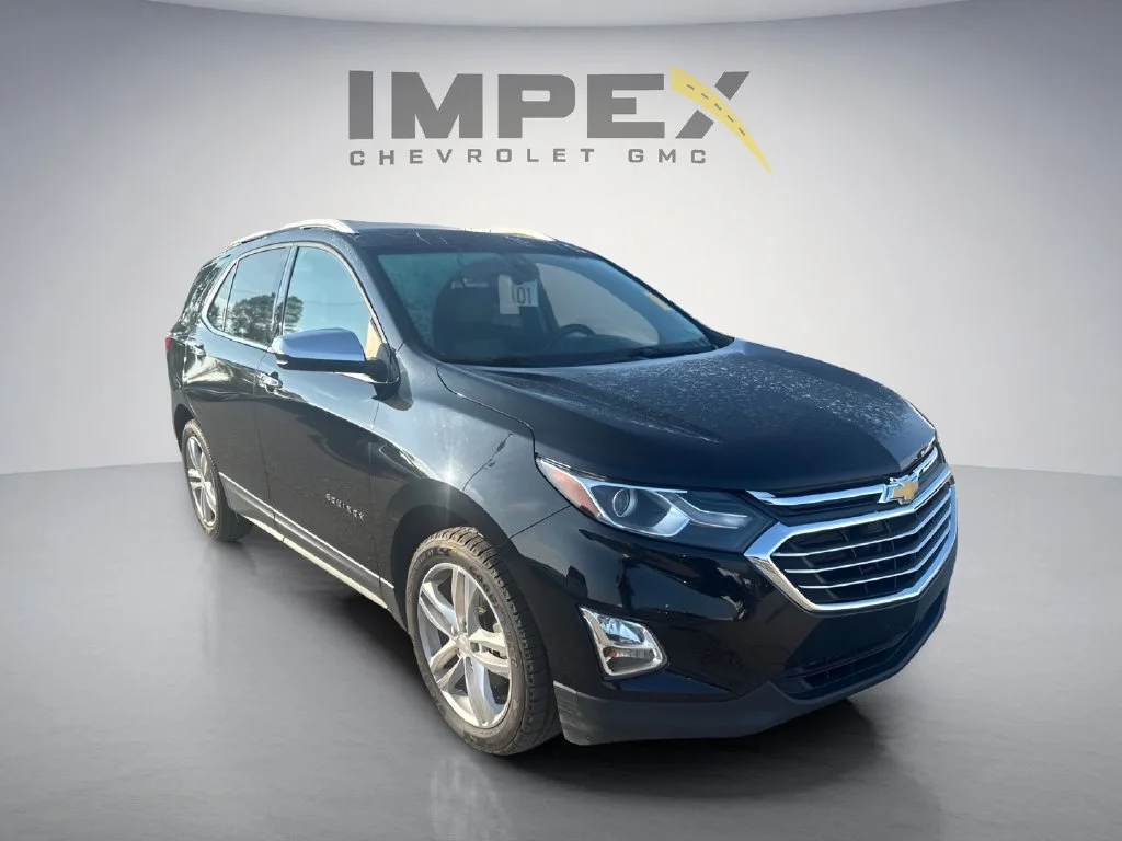 Used 2018 MOSAIC BLACK METALLIC Chevrolet Premier image 7