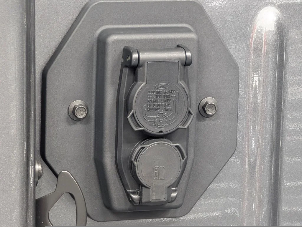 New 2026 Carbonized Gray Metallic Ford F-250® Platinum® image 28