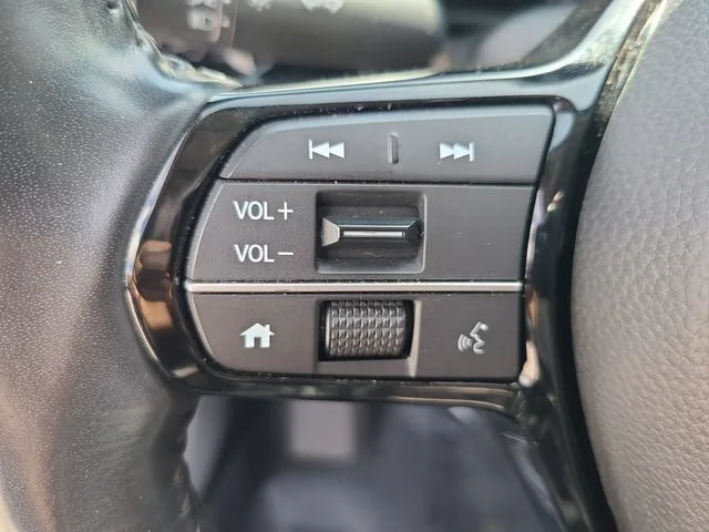 Used 2024 Gray Honda EX-L image 26