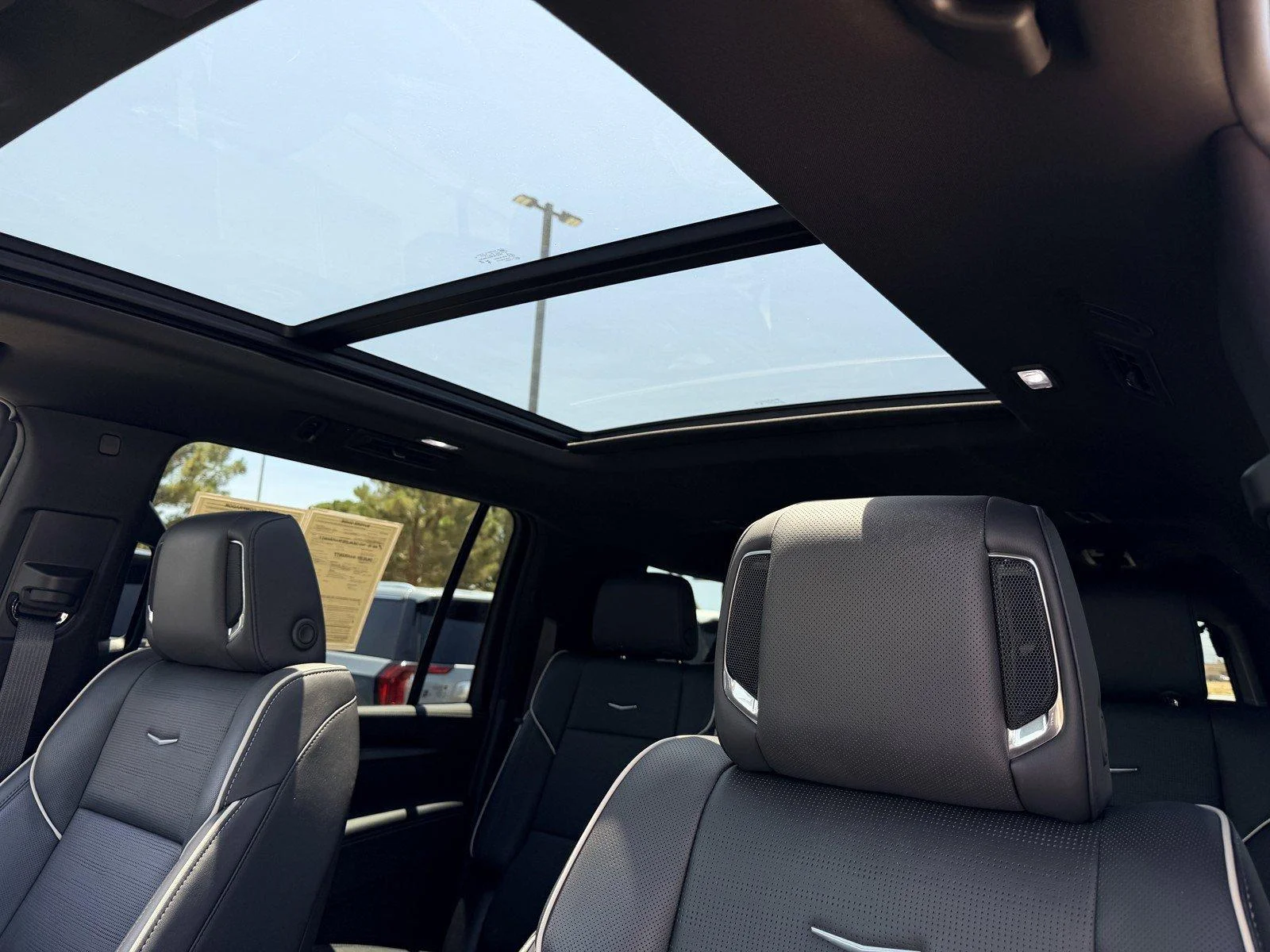 Used 2025 Black Raven Cadillac Sport image 18