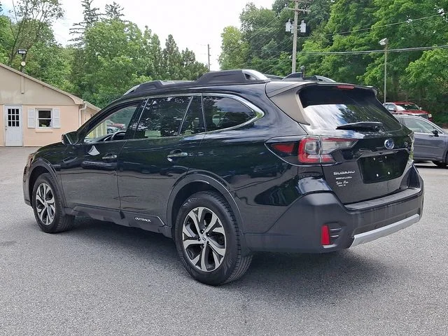 Used 2020 Black Subaru Touring image 5