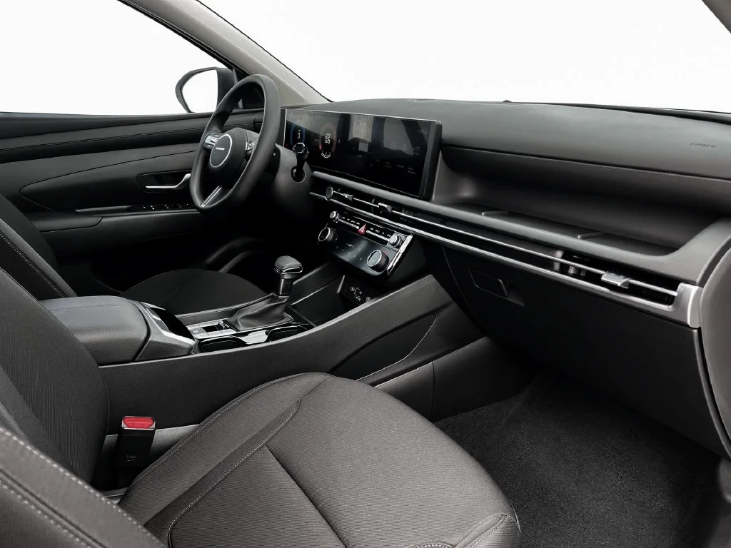 New 2026 Gray Hyundai SEL image 15