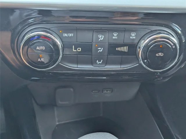 Used 2025 Blue Chevrolet LT image 25