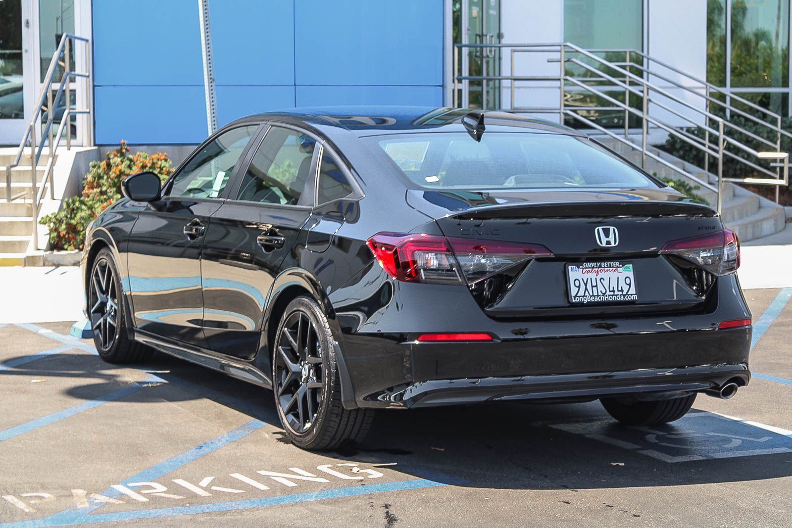2026 Honda Civic Sport - Photo 36
