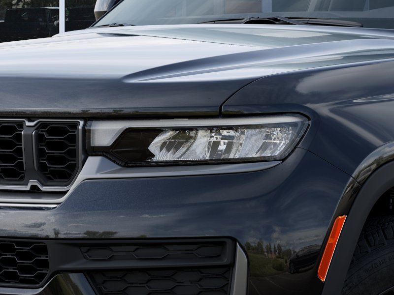 New 2026 Black Jeep Altitude image 39