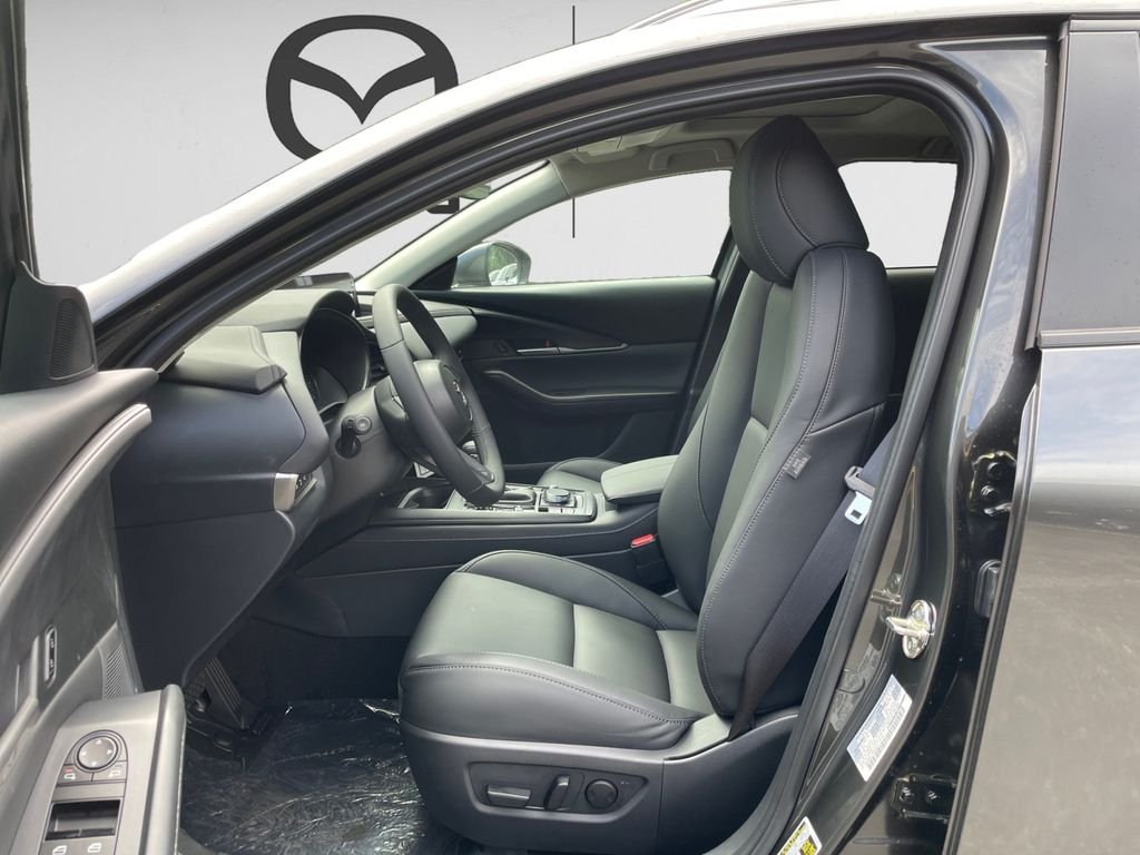 New 2026 Machine Gray Mazda 2.5 S Preferred image 8