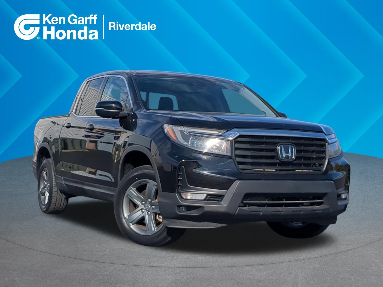2023 Honda Ridgeline