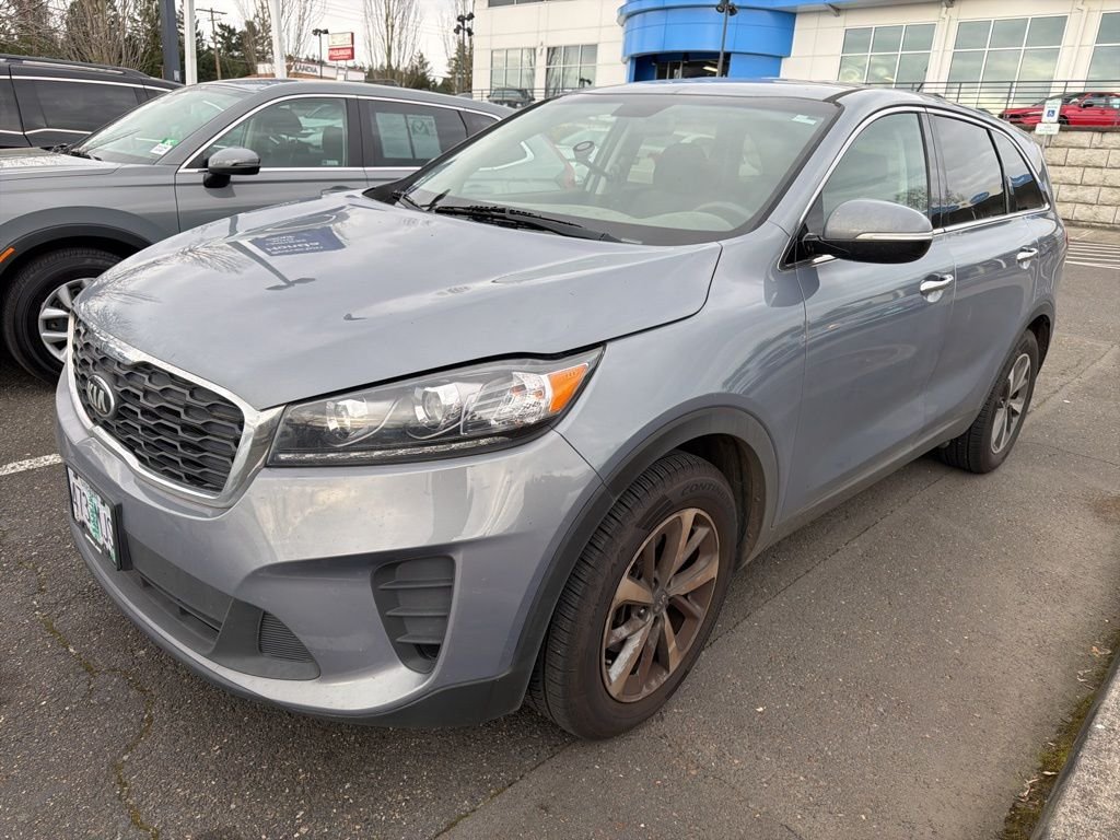 2020 Kia Sorento LX