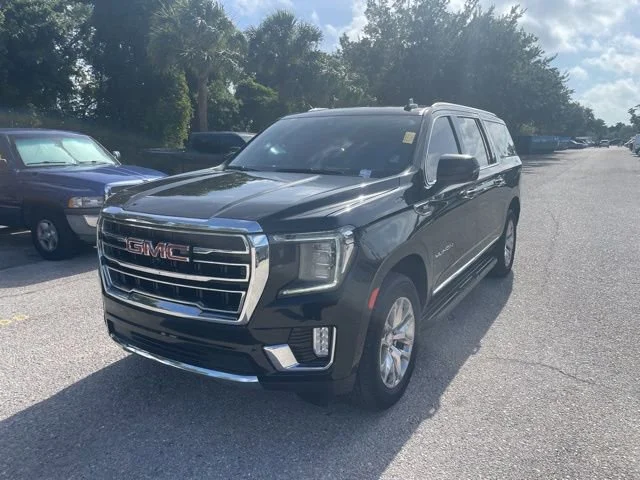 2022 GMC Yukon 2WD SLT's photo