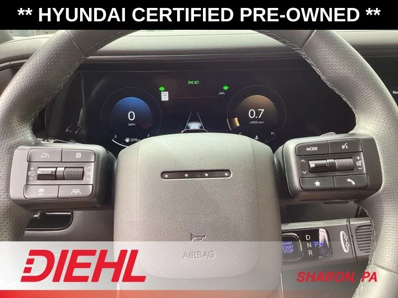 2026 Hyundai Palisade XRT Pro - Photo 39