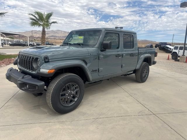 2026 Jeep Gladiator Sport S