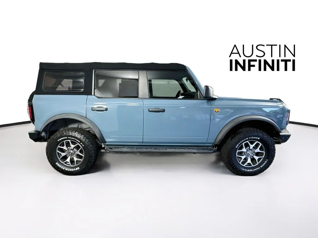 2022 Ford Bronco 4-Door Badlands - Photo 8