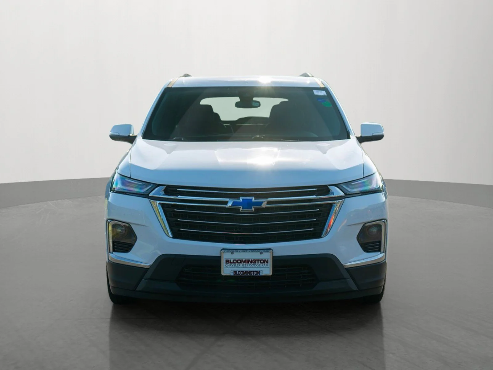 Used 2023 Chevrolet Traverse 3LT with VIN 1GNEVHKW3PJ182604 for sale in Minneapolis, Minnesota