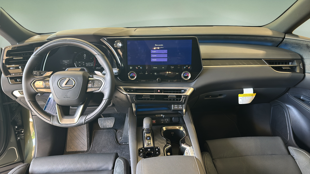 2026 Lexus RX 350 Luxury - Photo 17