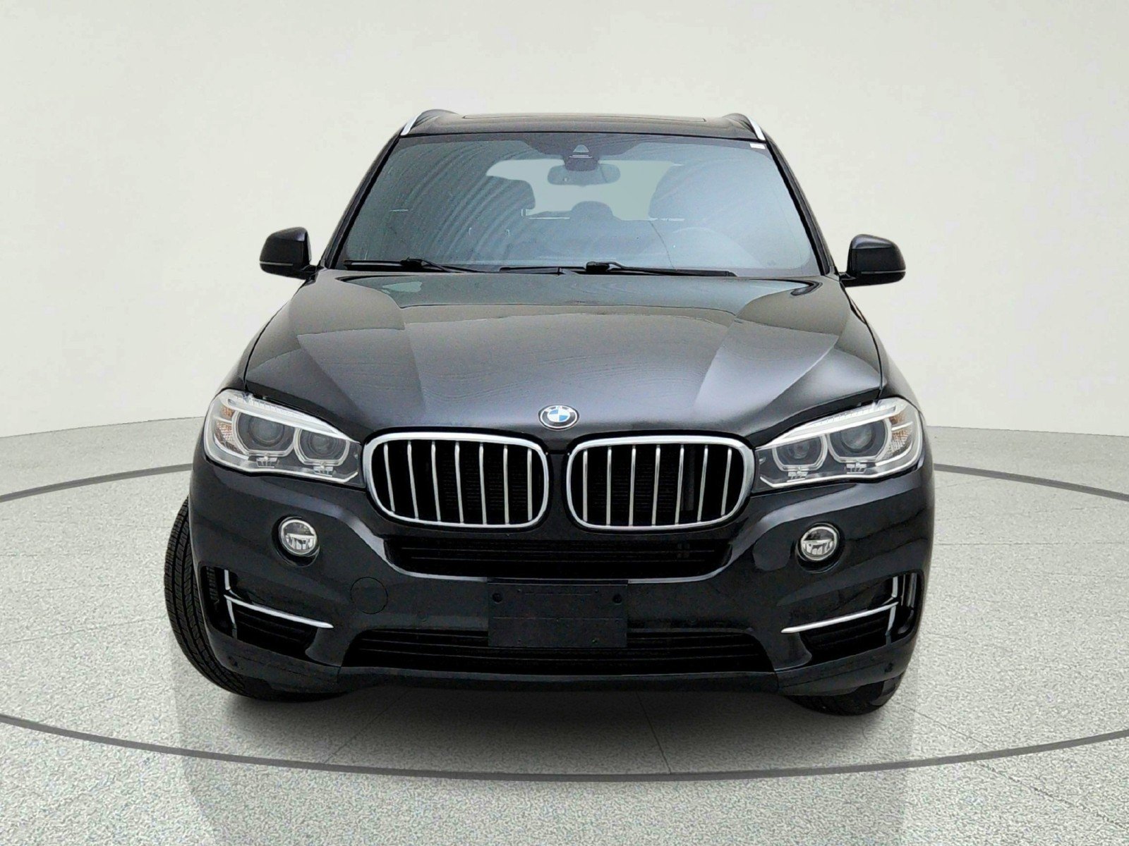 Used 2018 BLACK SAPPHIRE BMW xDrive35i image 5