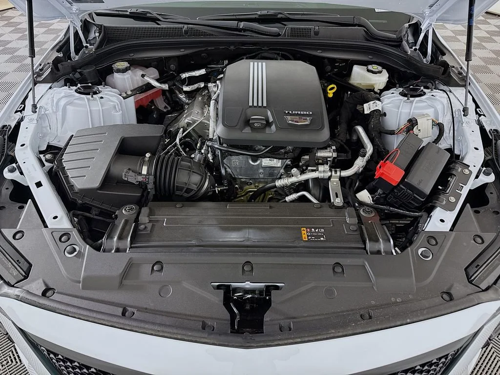 2026 Cadillac CT5 Premium Luxury - Photo 29