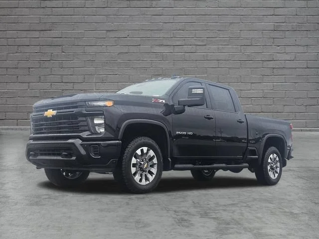 2026 Chevrolet Silverado 2500HD