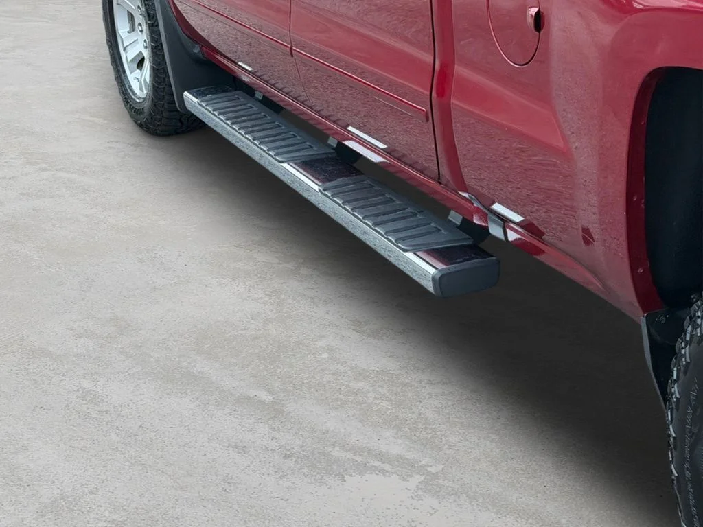 Used 2018 Cajun Red Tintcoat Chevrolet LT image 8