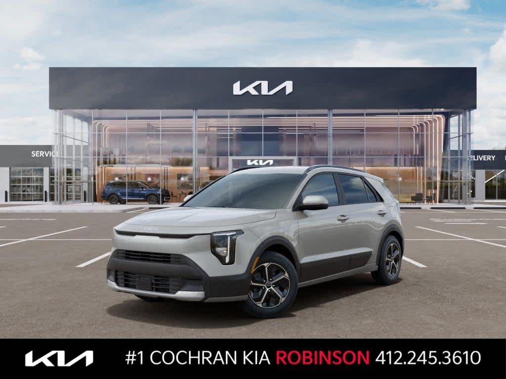 2027 Kia Niro LX