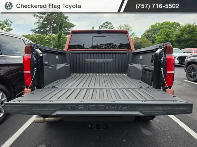 Used 2025 Terra Toyota TRD Sport image 7