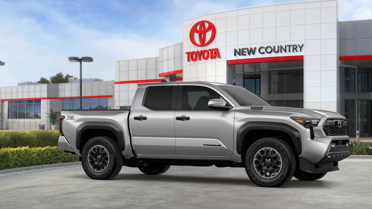 2025 Toyota Tacoma TRD Off Road - Photo 14
