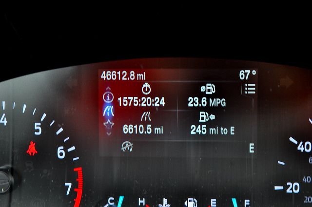 Used 2020 Black Ford SE image 18