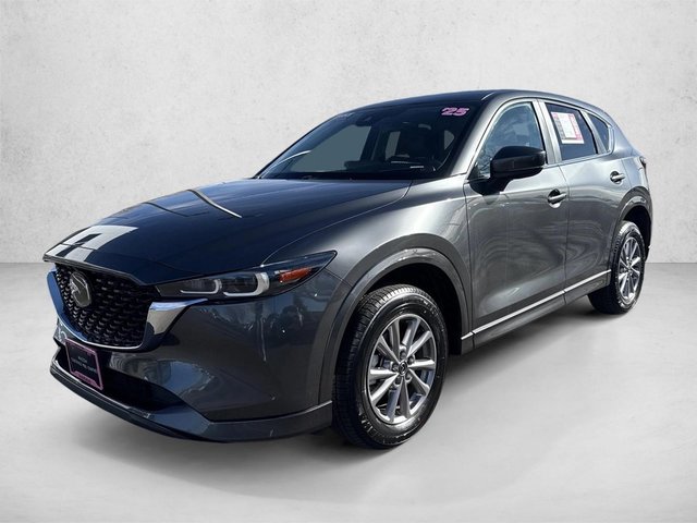 2025 Mazda CX-5 2.5 S Select Package