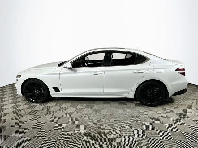 Certified Pre-Owned 2023 Genesis G70 2.0T