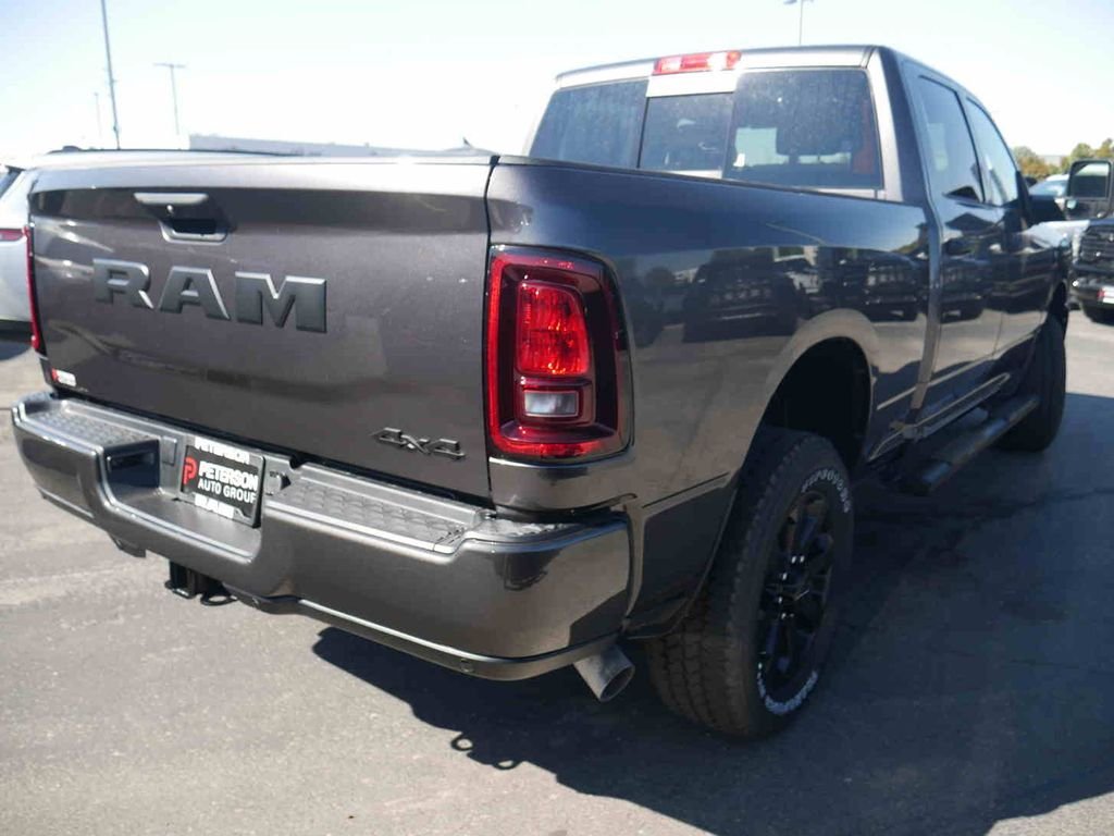 New 2026 Granite Crystal Metallic Clear-Coat Exterior Paint RAM  image 22