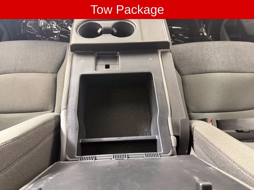 Used 2024 White Ford XLT image 12
