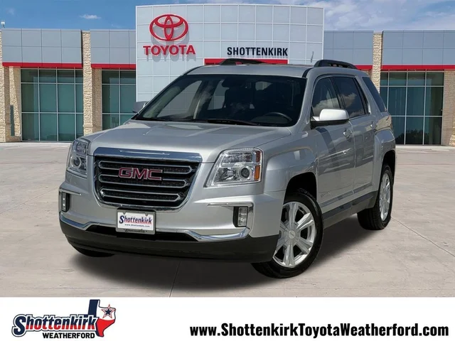 2017 GMC Terrain SLE-2