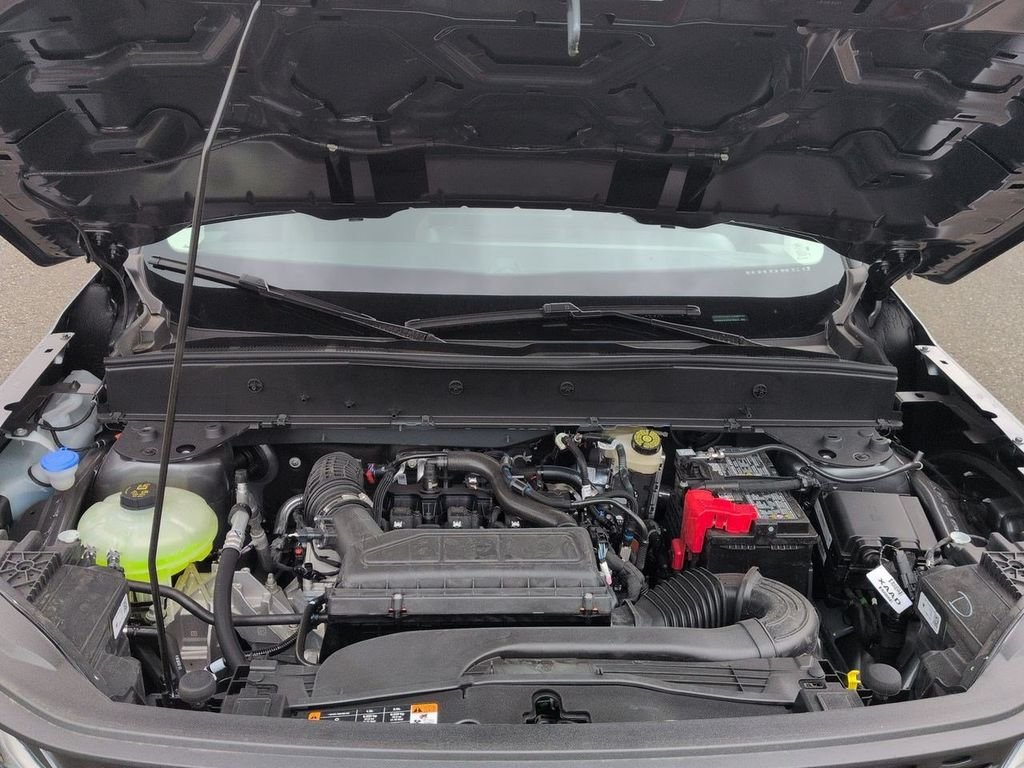 New 2026 Carbonized Gray Metallic Ford Big Bend® image 72