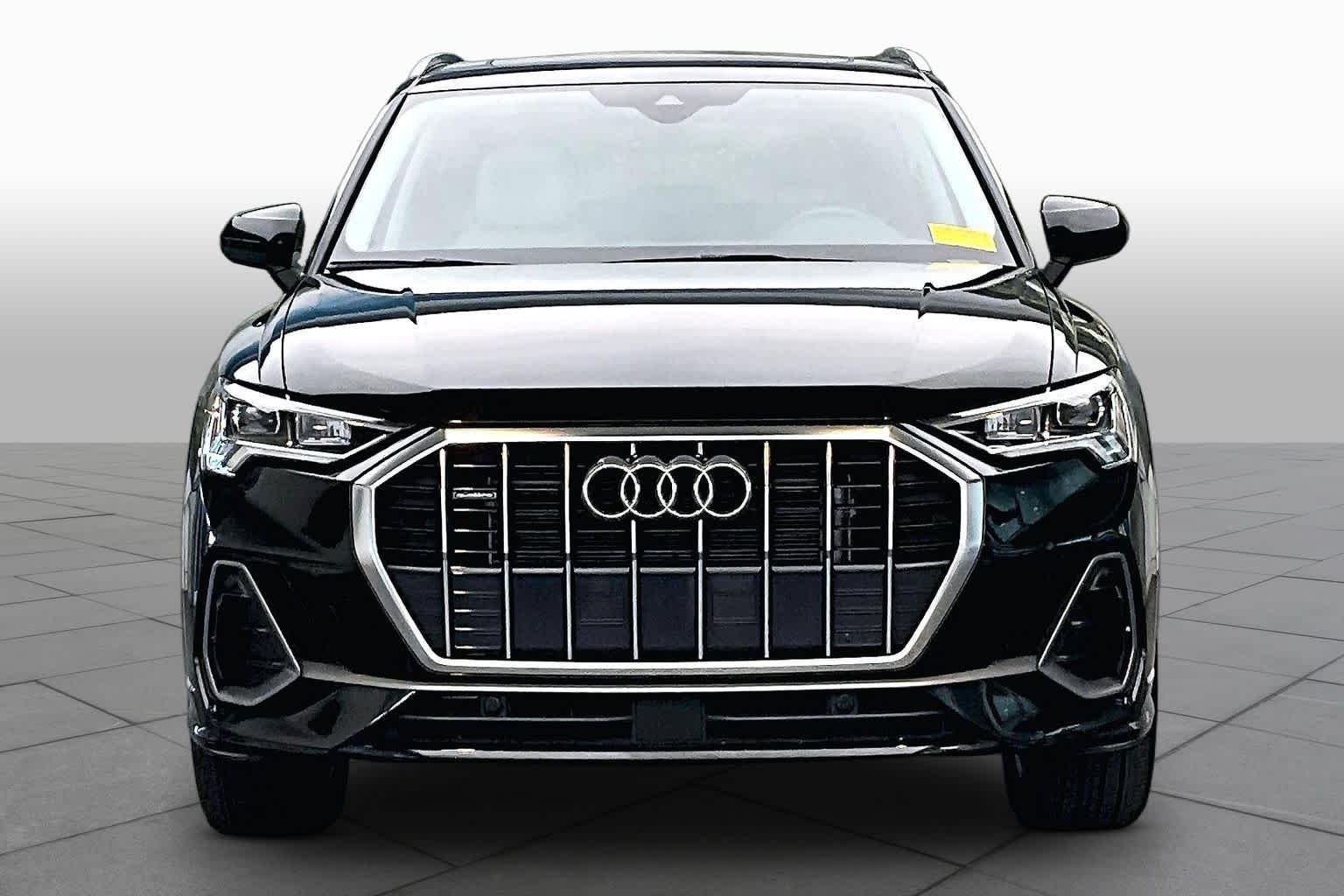 Used 2024 Mythos Black Metallic Audi S line Premium image 4