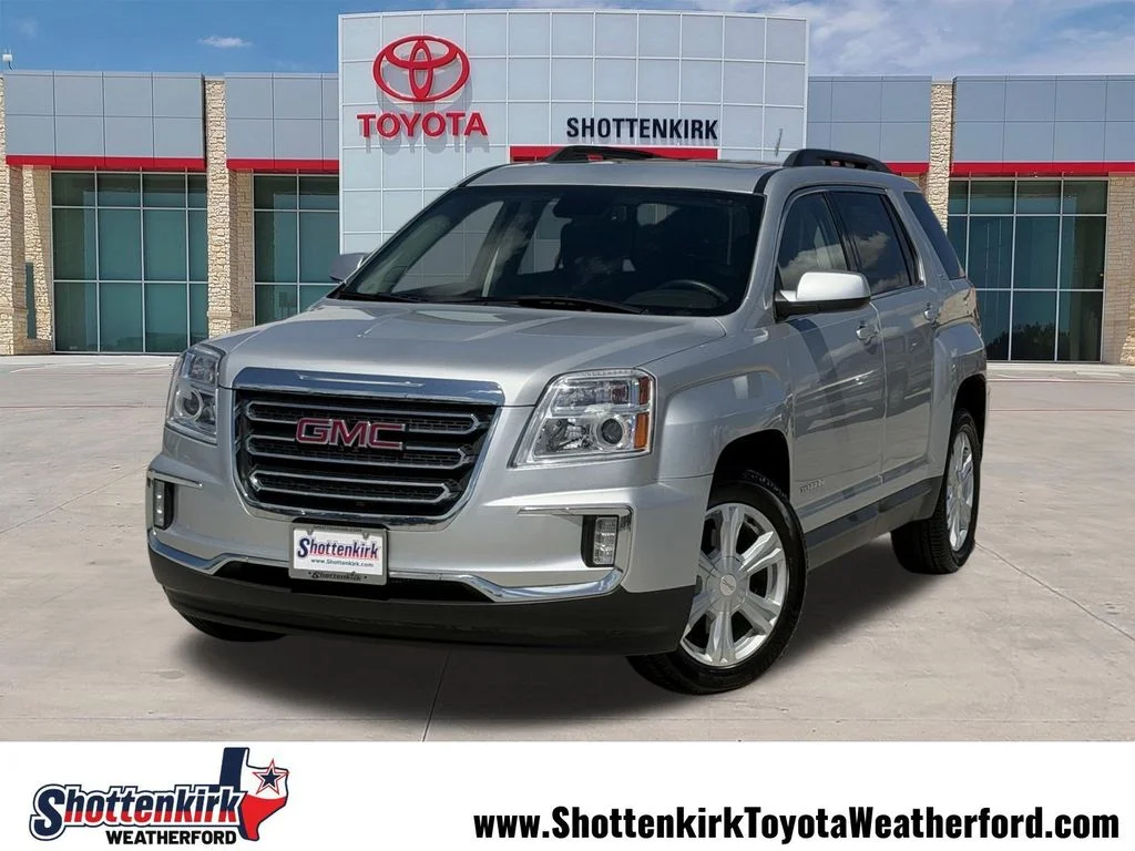 2017 GMC Terrain SLE-2