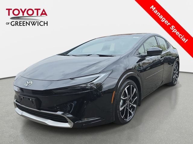 New 2026 Midnight Black Metallic Toyota XSE image 7