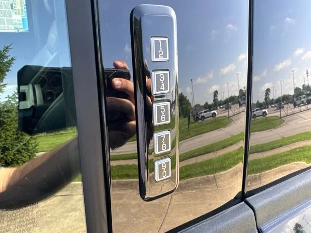 New 2026 Antimatter Blue Metallic Ford Tremor® image 15