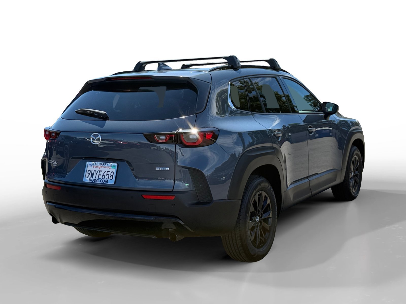 Certified Used 2026 Gray Metallic Mazda Premium image 5