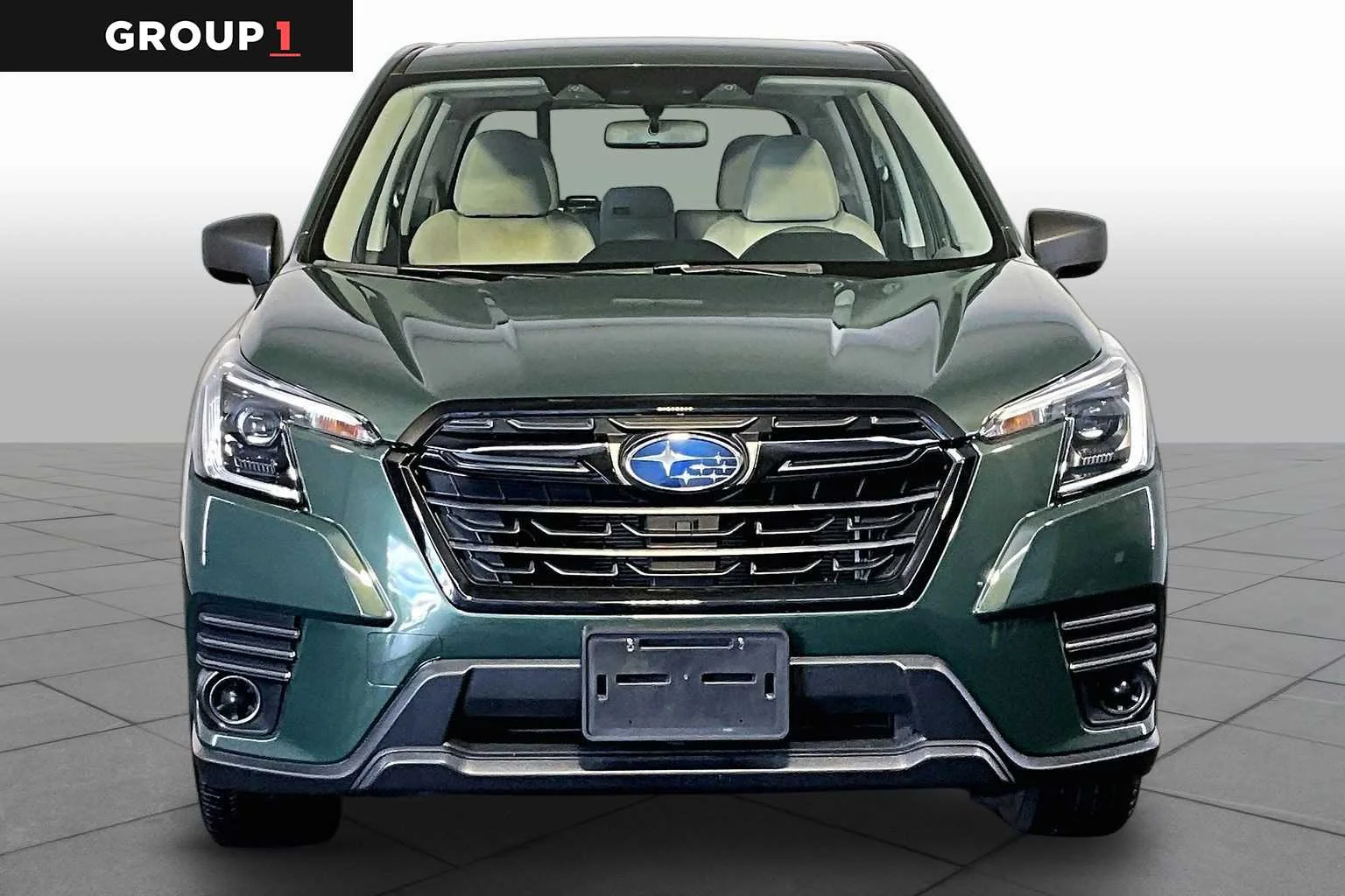 Certified Used 2023 Cascade Green Silica Subaru  image 6