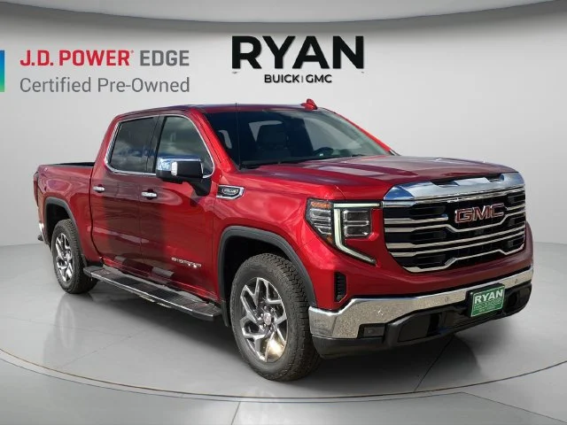 2022 GMC Sierra 1500 SLT