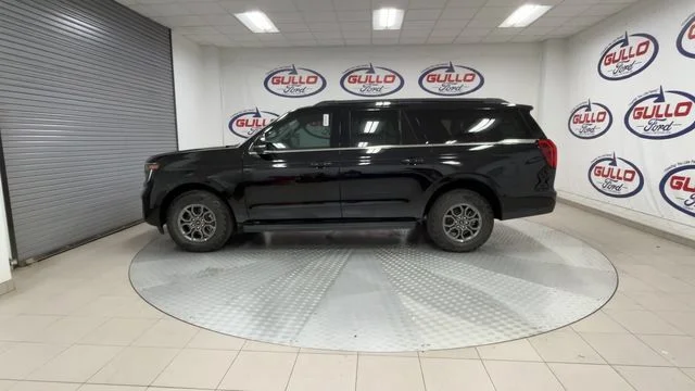 New 2027 Agate Black Metallic Ford Active image 8