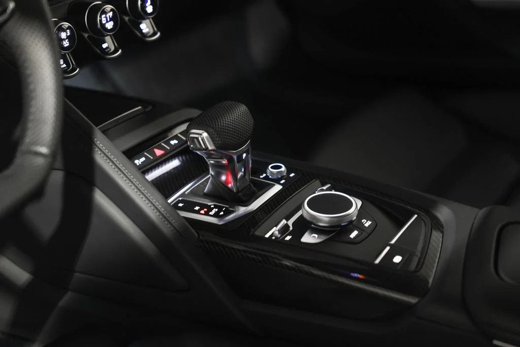Used 2020 Black Audi V10 performance image 31