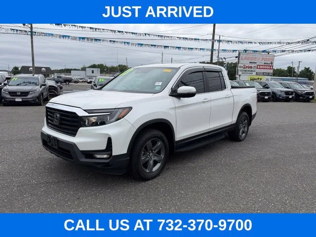 2023 Honda Ridgeline