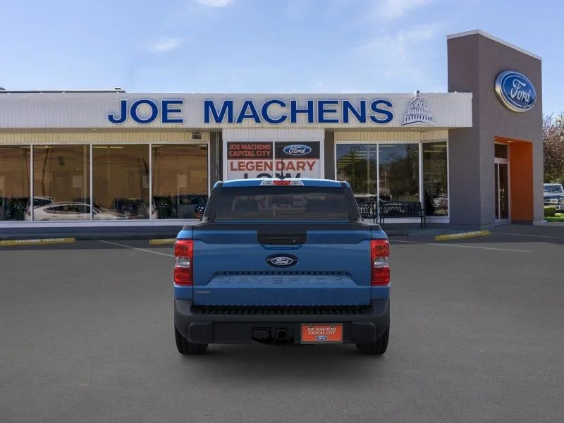 New 2026 Velocity Blue Ford XL image 6
