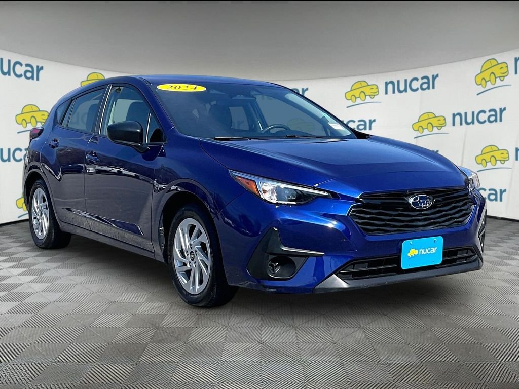 2024 Subaru Impreza