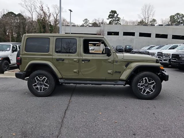 New 2026 41 Exterior Paint Jeep Sahara image 10