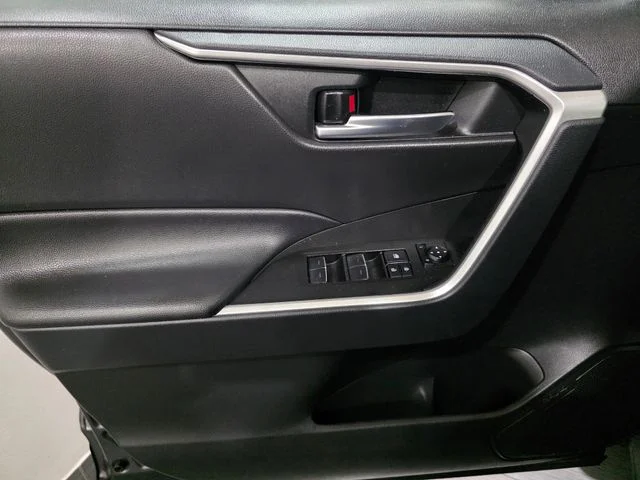 Used 2025 Gray Toyota XLE image 10